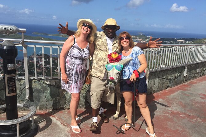 The Best of St Thomas Private Sightseeing Tour - Key Points