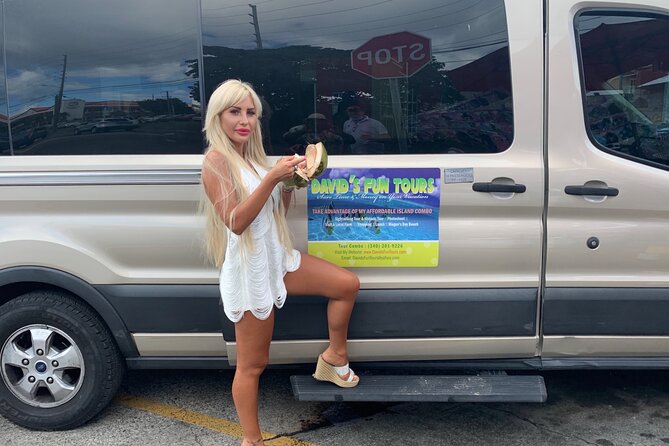 The Best of St Thomas Private Sightseeing Tour - Pickup and Transportation