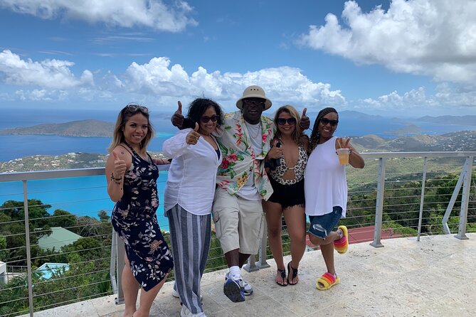 The Best of St Thomas Private Sightseeing Tour - Tour Highlights