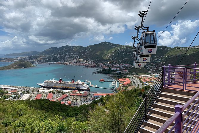 The Best of St Thomas Private Sightseeing Tour - Contact Details
