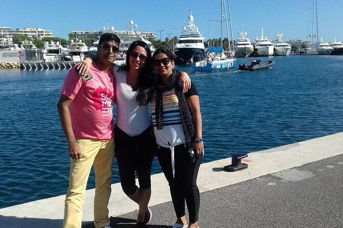 The Best of the French Riviera Small Group Guided Tour From Nice - Personalized Small Group Experience