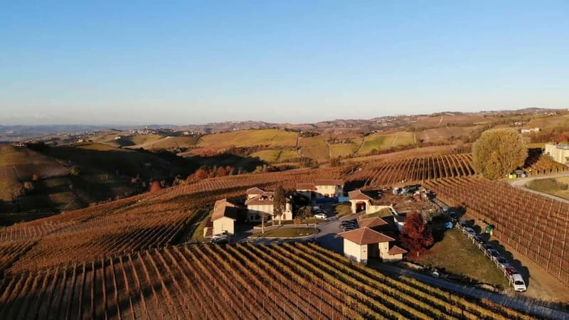 The Best of the Langhe: Wine Tasting & Traditional Meal - Discovering Piedmont’s Winemaking Heritage at Podere Gagliassi
