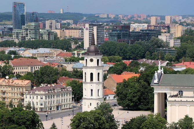 The Best Of Vilnius Walking Tour - The Sum Up