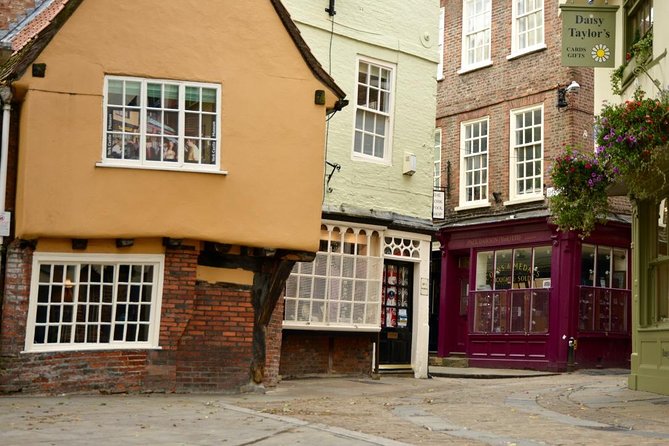 The Best of York on Foot in a Small Group - Tour Inclusions