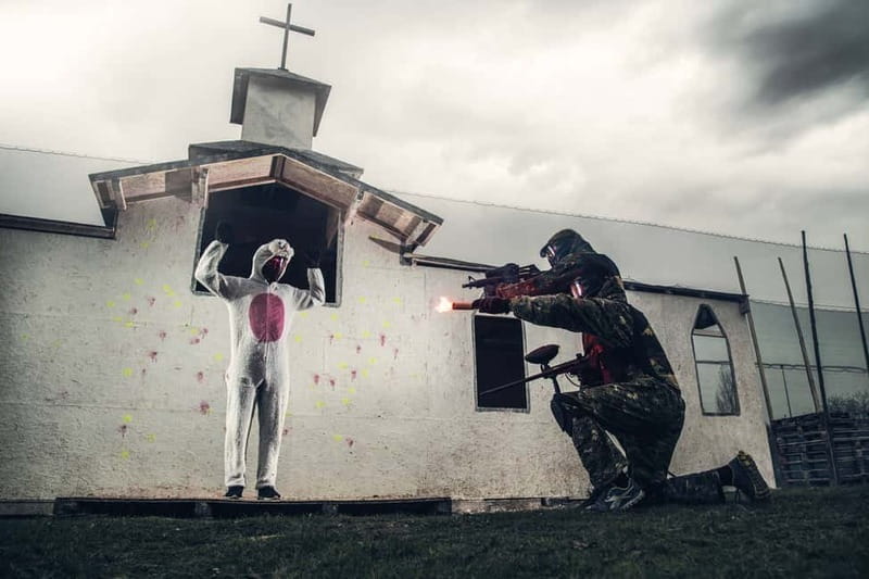 The Best Paintball Experience in Prague - Key points / Takeaways