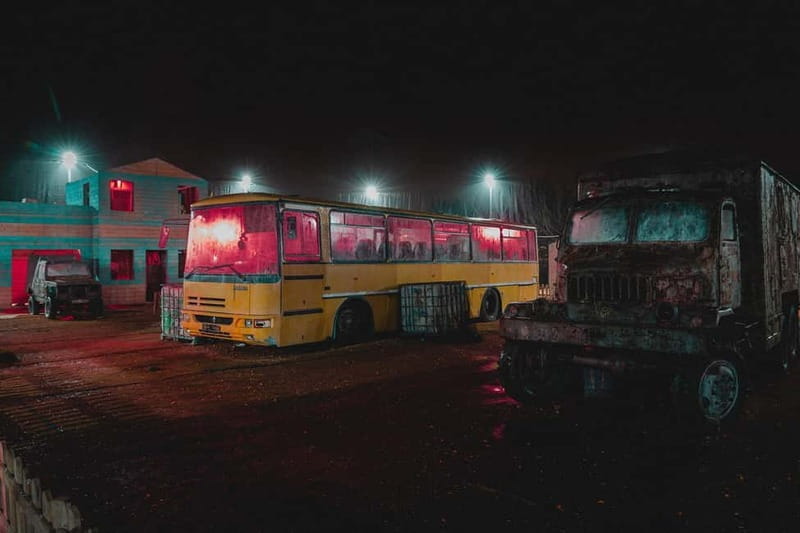 The Best Paintball Experience in Prague - Post-Game Options and Refreshments