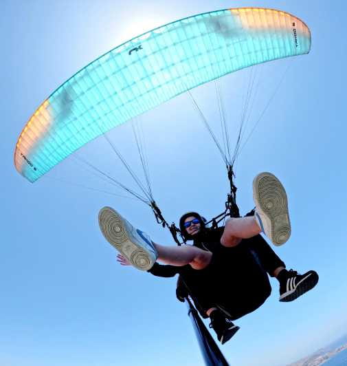The Best Paragliding Experience in Tenerife - The Best Paragliding Experience in Tenerife