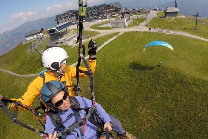 The Best Paragliding Tandem Flights in Zell am See Kaprun - Who This Tour Is Best For