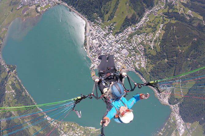 The Best Paragliding Tandem Flights in Zell am See Kaprun - FAQ