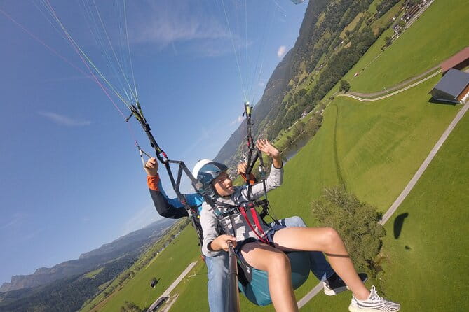 The Best Paragliding Tandem Flights in Zell am See Kaprun - Final Thoughts