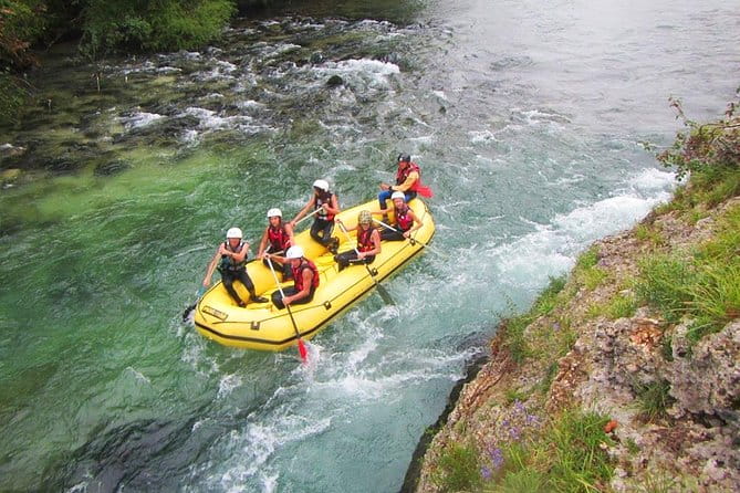 The best Rafting on Sava river in Bled - A Refreshing Look at the Sava River Rafting Experience in Bled