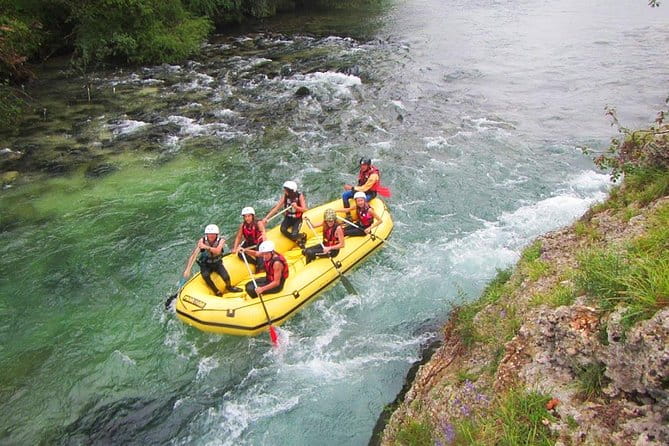 The best Rafting on Sava river in Bled - Exploring the Details of the Sava River Rafting Tour