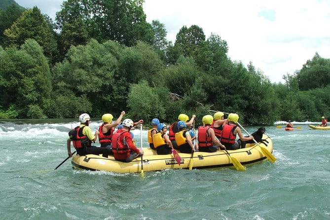 The best Rafting on Sava river in Bled - Final Thoughts: Who Is This Tour Best For?