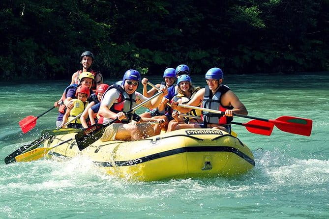 The best Rafting on Sava river in Bled - Frequently Asked Questions