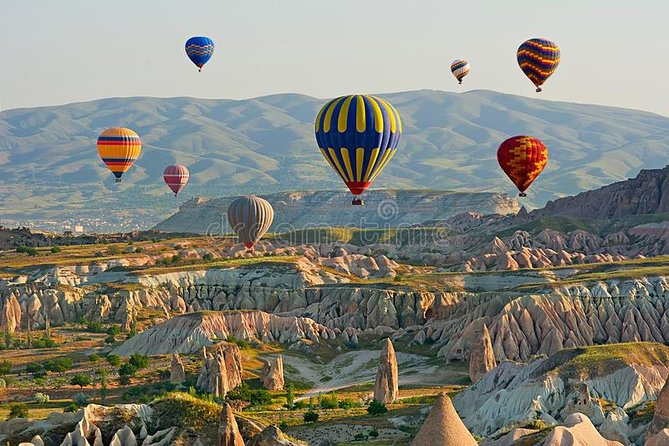 The Best Sunset Horseback Riding Tours in Cappadocia - Exploring the Valleys of Cappadocia