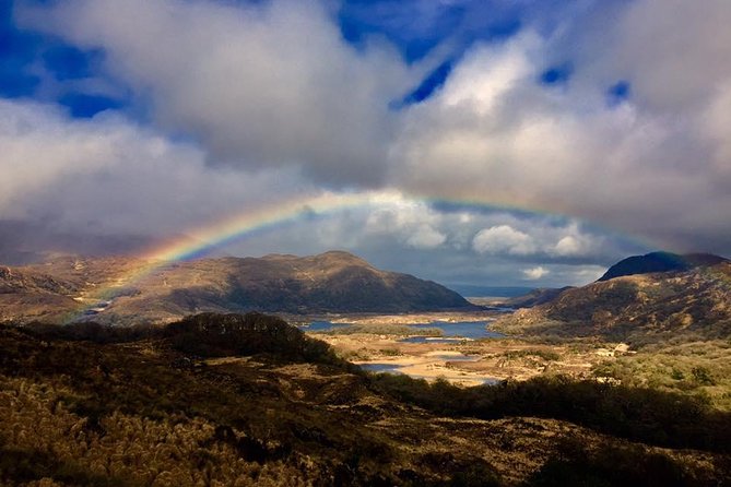 The Best Two Day Tours in Ireland: The Ring of Kerry and Dingle Slea Head Tours - Discovering the Ring of Kerry