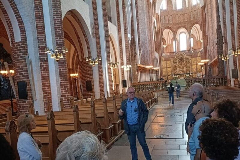 The Big Easy, Tour, Catheral, Viking Ships & a Palace - The Sum Up