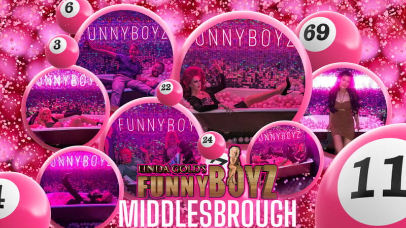 The BIG Saturday Night Party Hosted by Drag Queens - Key points / Takeaways