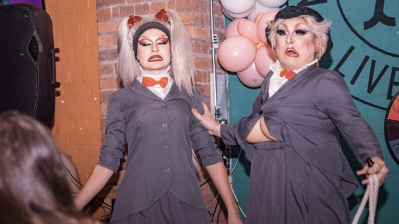 The BIG Saturday Night Party Hosted by Drag Queens - FAQ