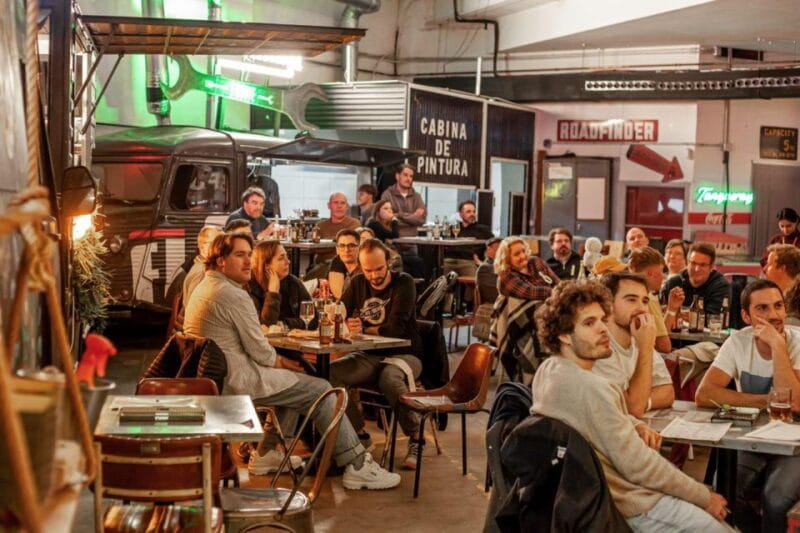 The Biggest Pub Quiz in Valencia - A Fun, Affordable Night Out at Valencia’s Biggest Pub Quiz