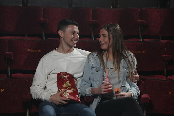 The Blackpool Tower Circus Admission Ticket - Iconic Blackpool Tower Circus