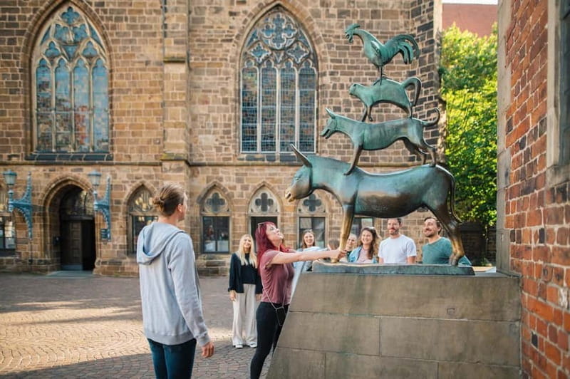 The Bremen Town Musicians - 50th anniversary tour of the German Fairytale Route - Key points / Takeaways