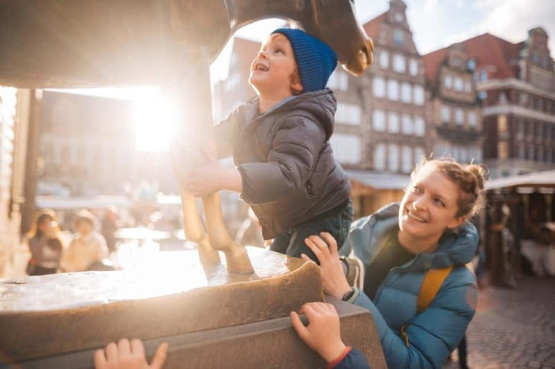 The Bremen Town Musicians - 50th anniversary tour of the German Fairytale Route - Discovering the Heart of Bremen’s Fairytale Celebration