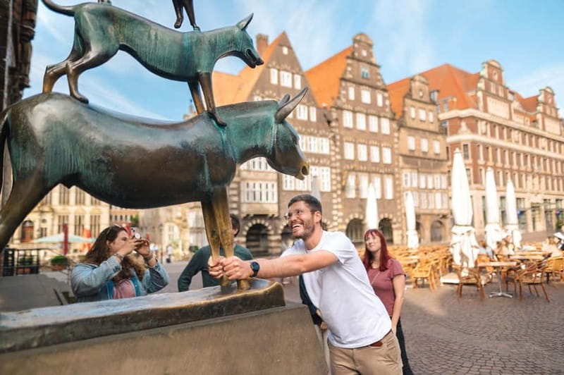 The Bremen Town Musicians - 50th anniversary tour of the German Fairytale Route - Who Would Enjoy This Tour Most?