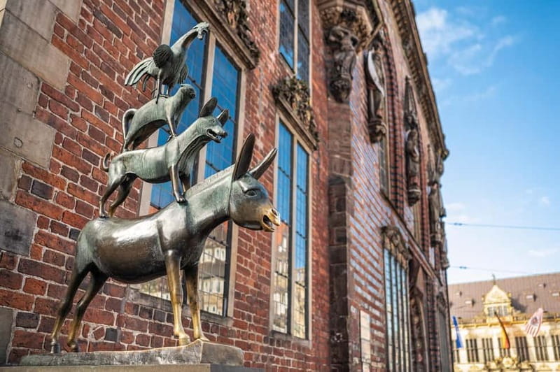 The Bremen Town Musicians - 50th anniversary tour of the German Fairytale Route - FAQ