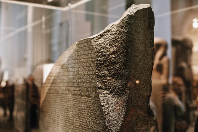 The British Museum London - Exclusive Guided Museum Tour - Customizing the Itinerary