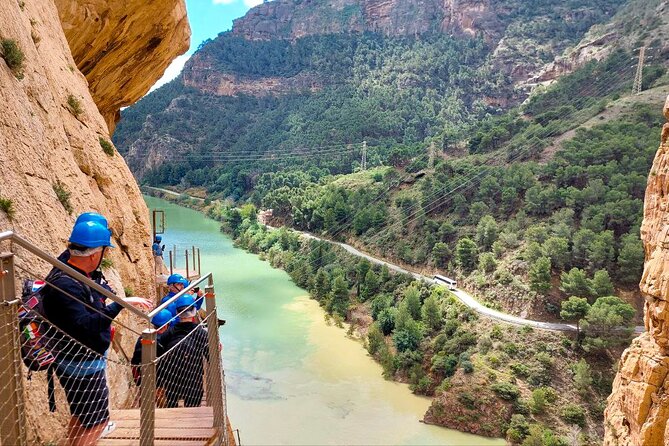 The Caminito Del Rey With Pickup From Málaga City - Cancellation Policy