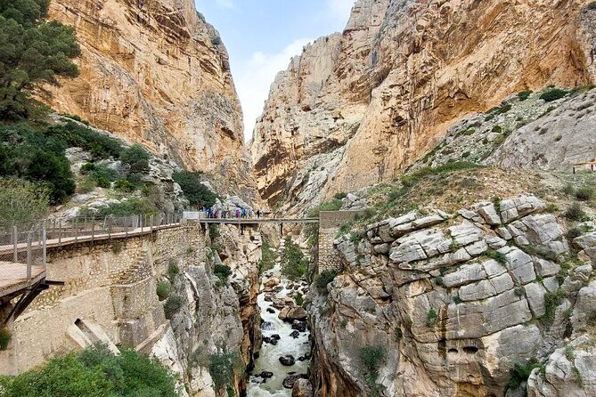 The Caminito Del Rey With Pickup From Málaga City - Explore the Caminito Del Rey