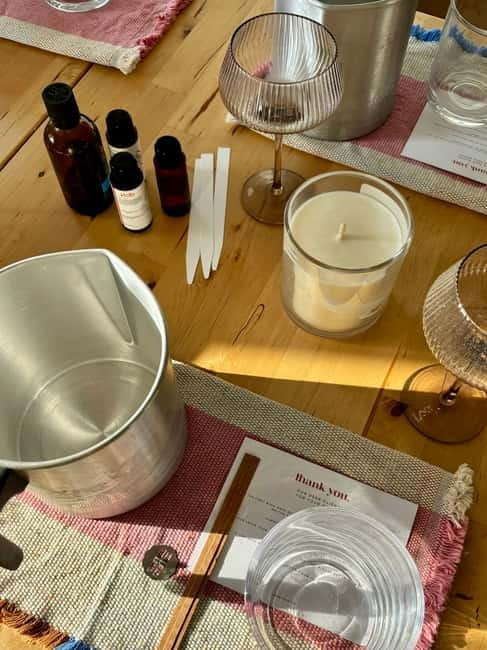 The Candle & Wine Experience - Who Should Consider This Experience?