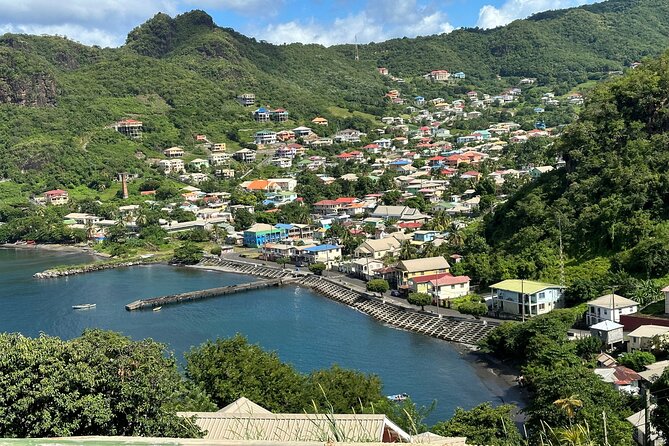 The Cascading Dark View Falls and Beach Experience With Topdawg Taxi and Tours - Included Tour Package Amenities