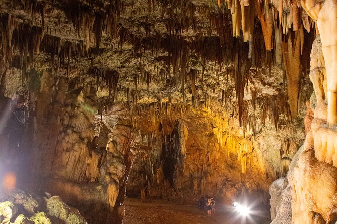 The Caves ....Drogarati Cave and Melissani Lake - Experiencing the Sala of Apotheosis