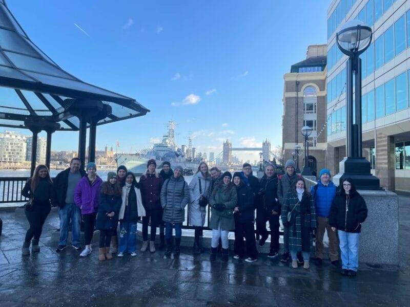 The Changing of the Guard Experience with Thames Boat ride - Key Points / Takeaways