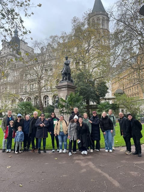 The Changing of the Guard Experience with Thames Boat ride - From Streets to the Thames: Transitioning to the Boat Ride