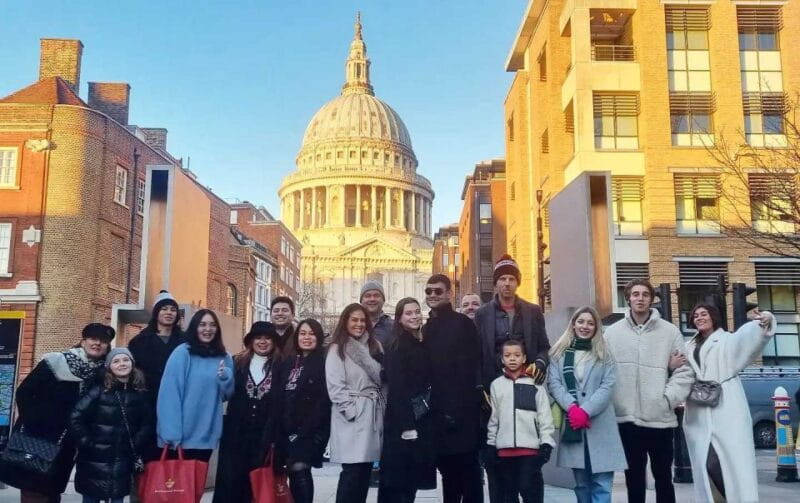 The Changing of the Guard Experience with Thames Boat ride - Breaking Down the Itinerary