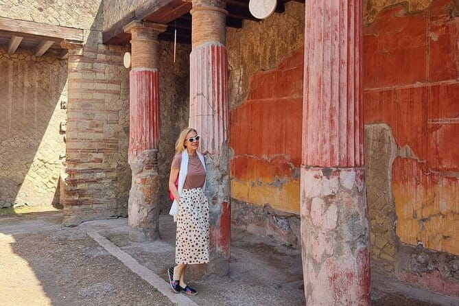 The charm of Pompeii and Herculaneum.Private Tour with Official Guide - Final thoughts on the Experience