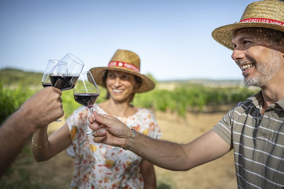 The Châteaux of Grès De Montpellier & Wine Tasting - Frequently Asked Questions