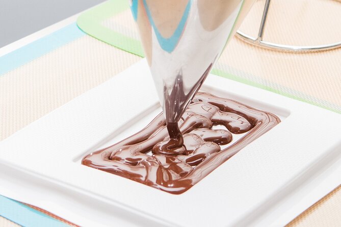 The Chocolatarium Chocolate Tour Experience in Edinburgh - Tasting Room Highlights