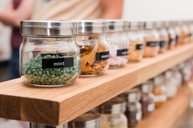 The Chocolatarium Chocolate Tour Experience in Edinburgh - Unique Chocolate Flavors