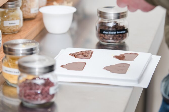 The Chocolatarium Chocolate Tour Experience in Edinburgh - Accessibility and Transportation