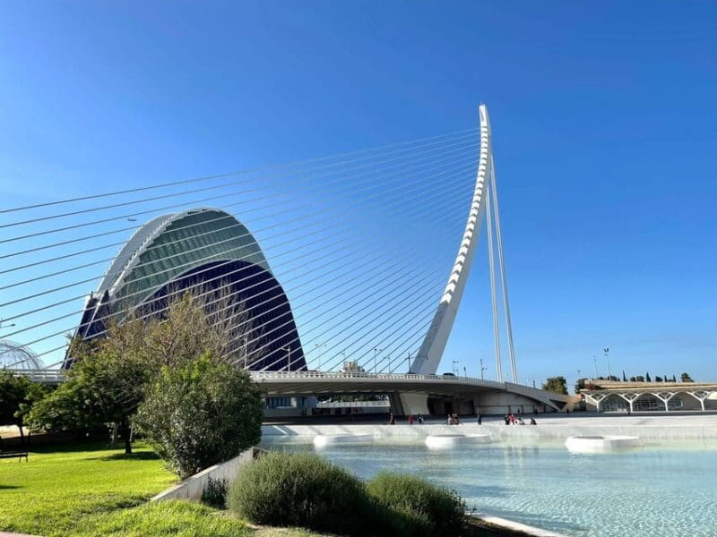The City of Arts and Sciences in Valencia - Key points / Takeaways