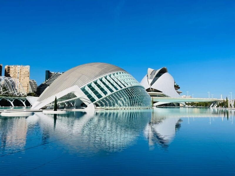 The City of Arts and Sciences in Valencia - An In-Depth Look at the Valencia City of Arts and Sciences Tour