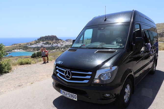 The Classic Rhodes Sightseeing - 6hr Private Tour - up to 10 Pax - Cancellation Policy