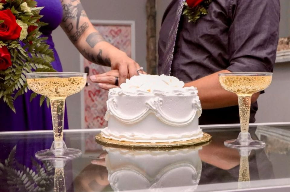 The Classy Ceremony - Reserving the Ceremony