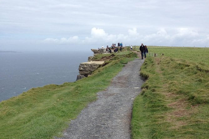 The Cliffs of Moher and Burren National Park Private Tour. - Why This Tour Is a Great Choice