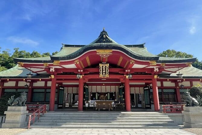 The Closest Sake Brewery Tour From Osaka (Nishinomiya-Nadagogo) - Inclusions and Additional Information