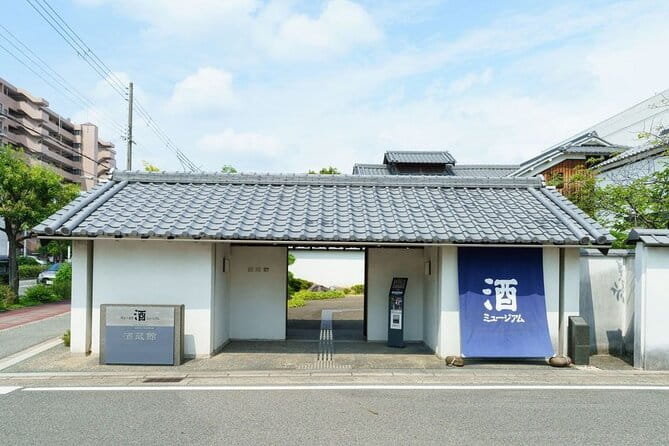 The Closest Sake Brewery Tour From Osaka (Nishinomiya-Nadagogo) - Tasting the Finest Local Sake